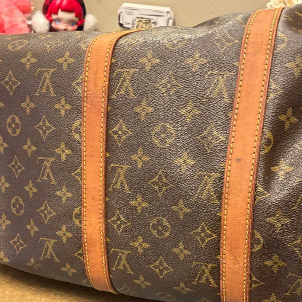 Louis Vuitton Monogram 55 speedy - Picture 11 of 16